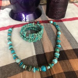 NECKLACE AND BRACELET PRE BUNDLE